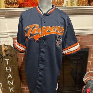 Tigers Baseball Jersey #30 Ordenez